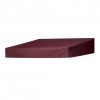 IDM Worldwide Classic Door Canopy in Forest Green 6 ft.