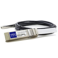 Addon EX-SFP-10GE-DAC-2M-AO ADDON JUNIPER NETWORKS COMPATIBLE TAA COMPLIANT 10GBASE-CU SFP+ DIRECT ATTACH CA