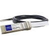 Addon CBL-10GSFP-DAC-2M-AO ADDON DELL FORCE10 CBL-10GSFP-DAC-2M COMPATIBLE TAA COMPLIANT 10GBASE-CU SFP+ DI