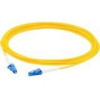 Addon ADD-ALC-LC-1MS9SMF ADDON 1M ALC TO LC YELLOW OS2 SIMPLEX OFNR (RISER-RATED) SMF FIBER PATCH CABLE