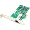 Addon ADD-PCIE-1SX-SFP ADDON INDUSTRY STANDARD 1GBS SINGLE OPEN SFP PORT 550M MMF PCIE X4 NETWORK INTER