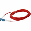 Addon ADD-LC-LC-3M9SMF-RD 3M LC M/M OS2 RED RISER PATCH CBL