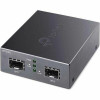 TP Link MC230L 10/100/1000 MBPS RJ45 TO 1000 MBPS SFP SLOT SUPPORTING MINIGBIC MODULES