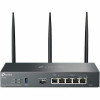TP Link ER706W OMADA AX3000 WF6 GIG VPN ROUTER OMADA AX3000 WI-FI 6 GIG VPN ROUTER