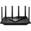 TP Link ARCHER AXE75 AX5400 TRI-BAND WI-FI 6E ROUTER SPEED: 574 MBPS AT 2.4 GHZ + 2402 MBPS AT 5 GHZ