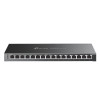 TP Link SG2016P JETSTREAM 16-PORT GIGABIT SMART SWITCH WITH 8-PORT POE+