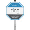 Ring B09D8S7883 RING SECURITY YARD SIGN