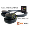 Yealink BH70 DUAL TEAMS USB-C 1208667 BH70 DUAL TEAMS USB-C