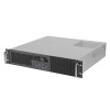 SilverStone 2U Dual 5.25 inch Drive Bay ATX rackmount Industrial Storage Server Chassis with USB 3.1 Gen1 Interface,