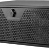 SilverStone 5U Rackmount Server Chassis with Dual 360mm Liquid Cooling Compatibility