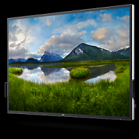 Dell DELL-P6524QT DELL 65 4K INTERACTIVE TOUCH MON-P6524QT