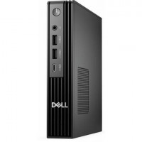 DELL DESKTOPS 9N7G9 DELL PRO MICRO PLUS QBM1250 65W TPM 16GB 512GBSSD INTEG WIN11PRO