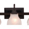 Vaxcel International Cardiff 5L Vanity - Oil Burnished Bronze