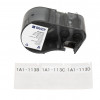 Brady M5-32-427 SELF-LAMINATING VINYL WRAP AROUND LABELS WITH RIBBON