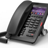 Strategic H5 1 SIP LINE, WIDEBAND CODEC G.722 FULL-DUPLEX ACOUSTIC ECHO CANCELLER EASY INSTAL