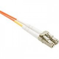 UNC Group FJ9LCST-12M 12 METER LC-ST SINGLEMODE FIBER OPTIC CABLE, YELLOW, OFNR, 9/125 FIBER, SINGLE-M