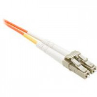 UNC Group FJ9LCST-25M 25 METER LC-ST SINGLEMODE FIBER OPTIC CABLE, YELLOW, OFNR, 9/125 FIBER, SINGLE-M