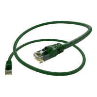 UNC Group PC5E-06F-GRN-S UNC GROUP 6FT CAT5E SNAGLESS UNSHIELDED (UTP) ETHERNET NETWORK PATCH CABLE GREEN