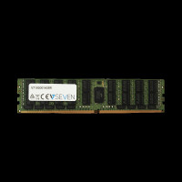 V7 V71920016GBR-U 32GB DDR4 PC4-19200 RDIMM CL17 2400MHZ RDIMM 1024X4