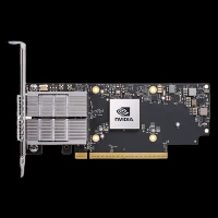 Nvidia MCX755106AC-HEAT CONNECTX-7 HHHL ADAPT 200GBE NDR200 IB DUAL PORT QSFP112 PCIE