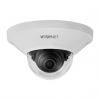 Hanwha QND-8011 5MP MINI INDOOR DOME CAMERA 2.8MM FIXED WDR ANALYTICS WHITE