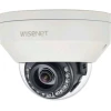 Hanwha HCV-7010RA 4MP IR HD+ OUTDOOR DOME CAMERA 2.8MM FIXED TRUE D/N 12VDC IP66
