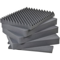 Pelican 1630-400-000 1631 FIVE PIECE FOAM SET WORKS W/1630 TRANSPORT CASE