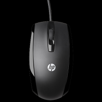 HPI E5E76AA#ABA HP X500 MOUSE WIRED USB