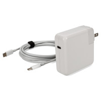 Addon MKU63AM/A-AA ADDON APPLE COMPUTER MKU63AM/A COMPATIBLE 67W 20V AT 3.25A WHITE MAGSAFE 2 LAPTO