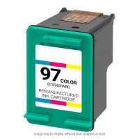 PcI C9363WN-PCI PCI BRAND ECO-REMAN HP 97 C9363WN COLOR INK CARTRIDGE 560 PAGES FOR HP PHOTOSMAR