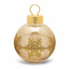 LED Mercury Glass Ornament 13