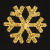 LED Snowflake 24