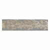 Embroidered Damask Wired Ribbon 4" x 5 Yds.