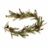 Pine and Pinecone Garland 6'L