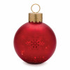 LED Snowflake Ornament Decor 11