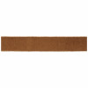 Fuzzy Brown Wired Ribbon (Set of 2)