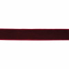 Mauve Red Wired Ribbon 2.5" x 10 Yds.