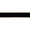 Black Wired Ribbon (Set of 2)