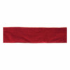 Red Wired Ribbon 4" x 10 Yds.