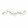 Tinsel Pine Garland 5'L