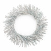 Tinsel Pine Wreath 21