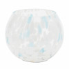 Painted Glass Candle Holder Vase (Set of 4)