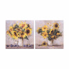Sunflower Vase Canvas Wall Art 32