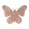 Woven Rattan Butterfly Wall Accent 18
