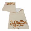 Floral Embroidered Table Runner 72