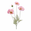 Poppy Floral Spray (Set of 6)