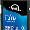 OWC INC OWCSDV60P1000 1.0TB OWC ATLAS PRO SDXC V60 UHS-II MEMORY CARD