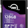 OWC INC OWCSDV90U0128 128GB OWC ATLAS ULTRA SDXC V90 UHS-II MEMORY CARD