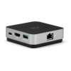 OWC OWCTCDK6P2SG OWC USB-C TRAVEL DOCK E - SPACE GRY