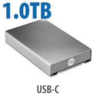 OWC INC OWCMEPMTC5T10 1.0TB OWC MERCURY ELITE PRO MINI USB-C (10GB/S) BUS-POWERED PORTABLE HARD DRIVE